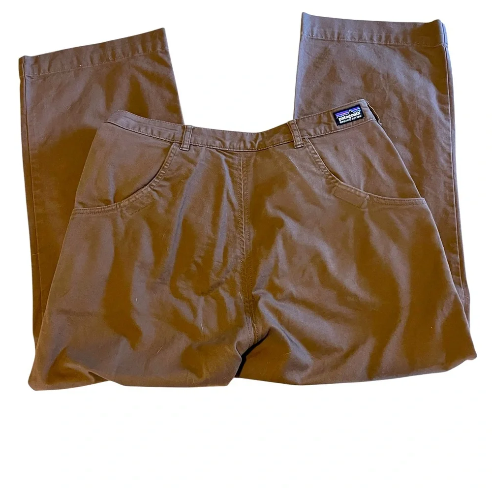 Patagonia stand up pants 12 - Picture 2 of 7